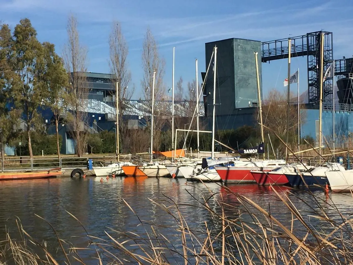 Prázdninový dům Vila Melon'S House Torre del Lago Puccini Itálie