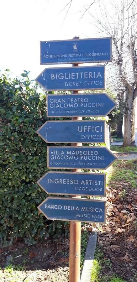 Vila Melon'S House Torre del Lago Puccini
